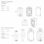 Настенная акустика Sonance PS-S63T White